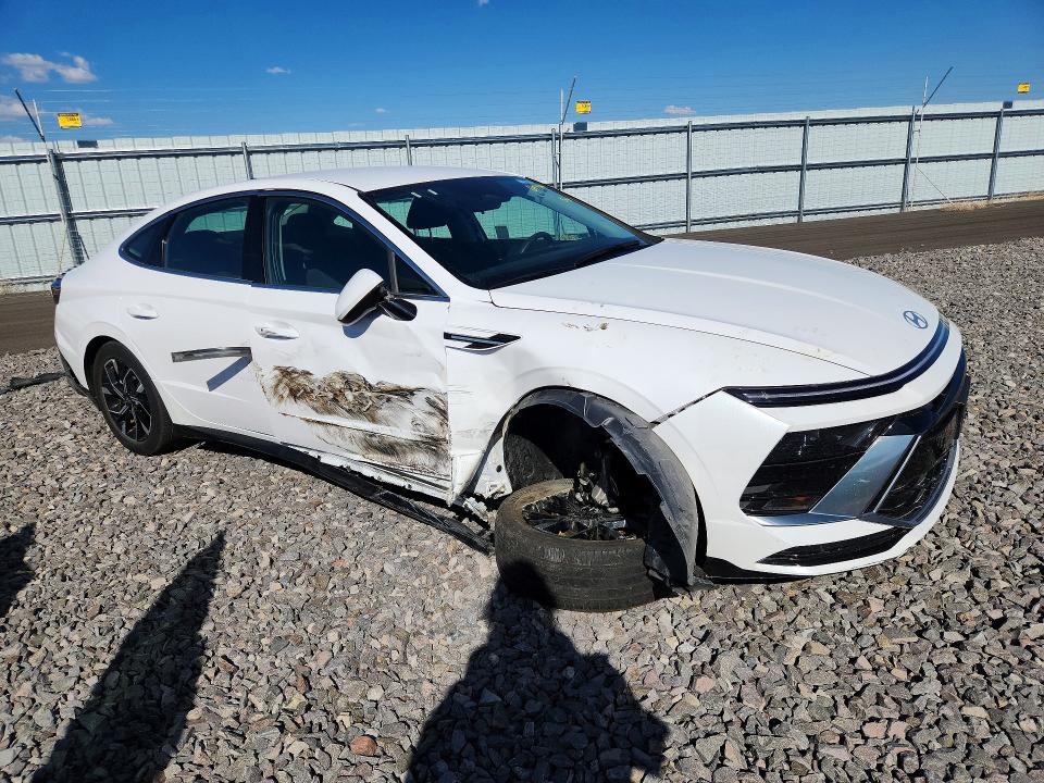 Продаж на аукціоні авто 2025 Hyundai Sonata, vin: KMHL64JA3SA499962, номер лоту: 66438616