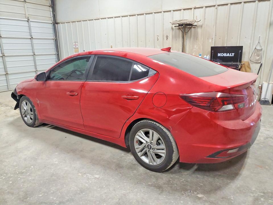 2020 Hyundai Elantra მანქანა იყიდება აუქციონზე, vin: 5NPD84LF6LH571162, აუქციონის ნომერი: 65107876