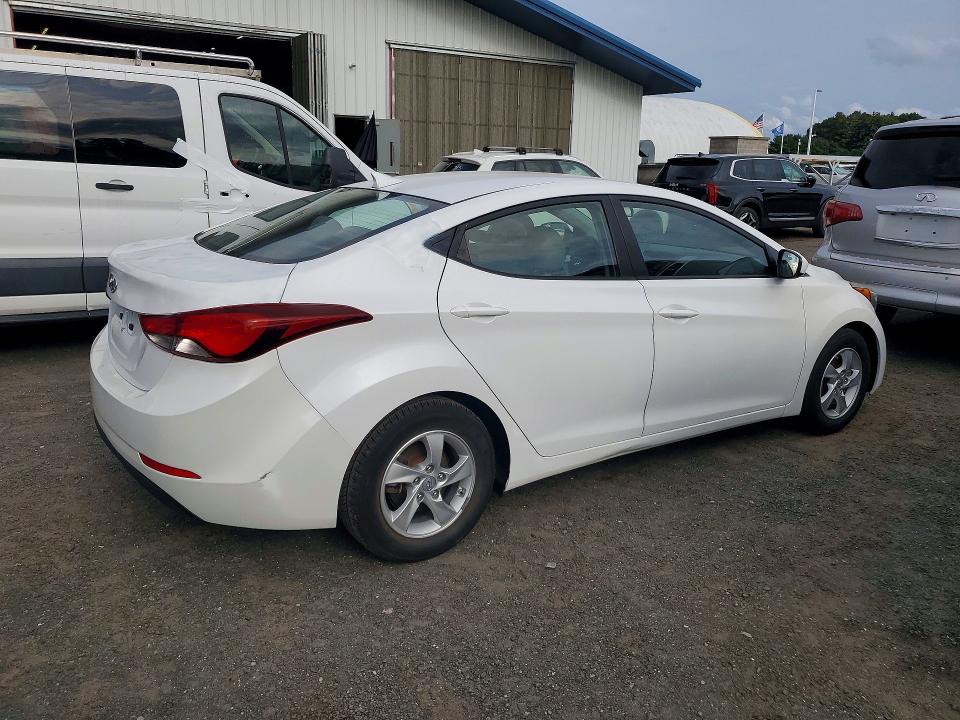 Продаж на аукціоні авто 2015 Hyundai Elantra, vin: 5NPDH4AE0FH650969, номер лоту: 65049486