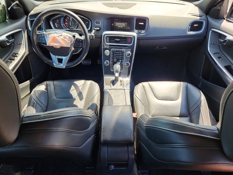 Aukcja sprzedaży 2018 Volvo V60, vin: YV149MSS9J2395051, numer aukcji: 66205496