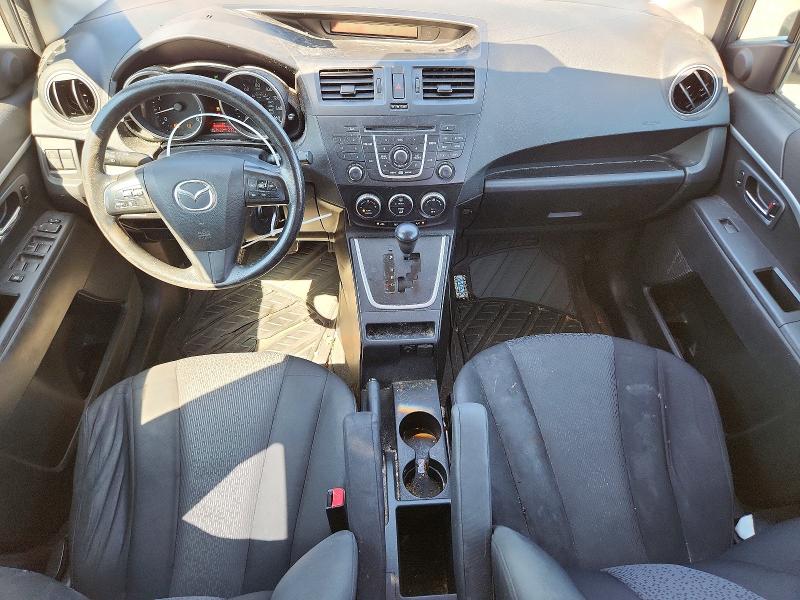 63595456 :رقم المزاد ، JM1CW2BL5C0105376 vin ، 2012 Mazda 5 مزاد بيع