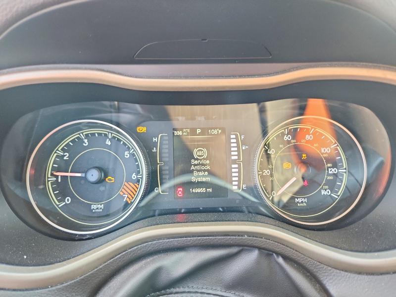 63261556 :رقم المزاد ، 1C4PJMCB4EW224795 vin ، 2014 Jeep Cherokee مزاد بيع