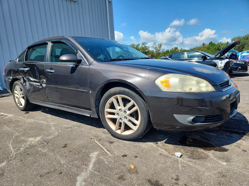 2009 Chevrolet Impala მანქანა იყიდება აუქციონზე, vin: 2G1WU57M391213216, აუქციონის ნომერი: 64837916