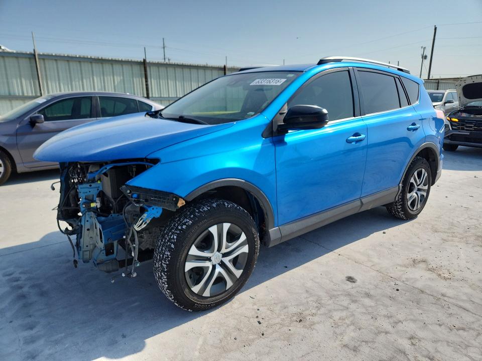 Aukcja sprzedaży 2018 Toyota Rav4, vin: JTMZFREV2JJ198851, numer aukcji: 63316316