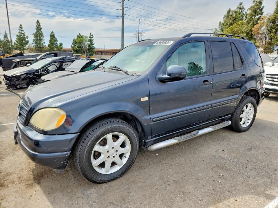 Aukcja sprzedaży 2000 Mercedes-benz Ml, vin: 4JGAB54E5YA195953, numer aukcji: 65960686