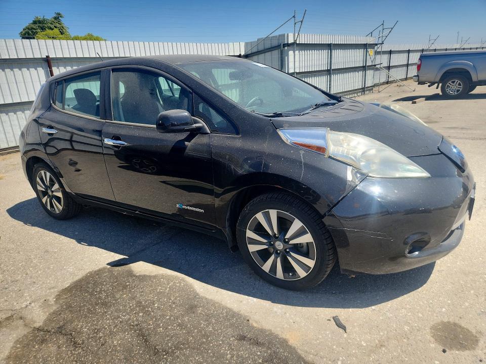 Продаж на аукціоні авто 2015 Nissan Leaf, vin: 1N4AZ0CP8FC316620, номер лоту: 63374746