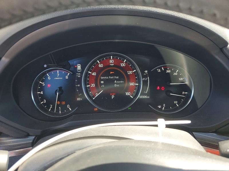 66468646 :رقم المزاد ، JM3KFBDM9P0114094 vin ، 2023 Mazda Cx-5 مزاد بيع
