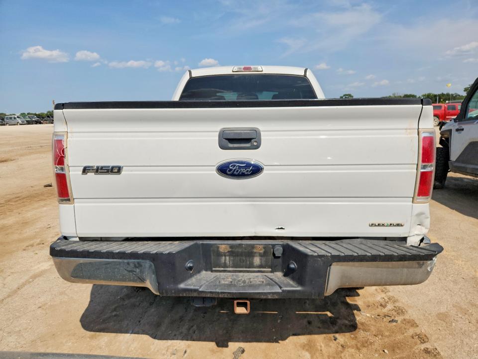 2011 Ford F150 მანქანა იყიდება აუქციონზე, vin: 1FTFX1EFXBFC52542, აუქციონის ნომერი: 64740806