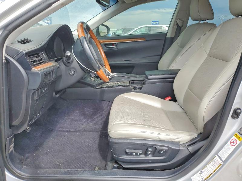 64674516 :رقم المزاد ، JTHBW1GG8E2063941 vin ، 2014 Lexus Es مزاد بيع