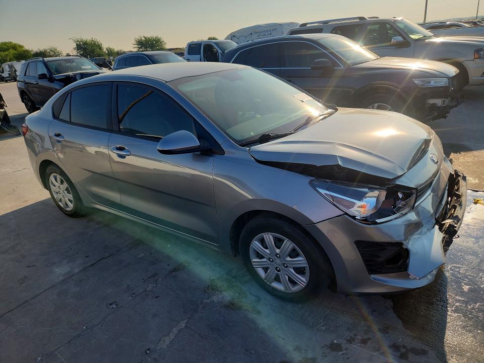 Продажа на аукционе авто 2021 Kia Rio, vin: 3KPA24AD5ME406375, номер лота: 63241306
