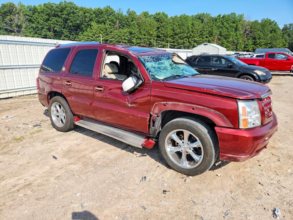 2002 Cadillac Escalade მანქანა იყიდება აუქციონზე, vin: 1GYEC63TX2R148493, აუქციონის ნომერი: 64535906