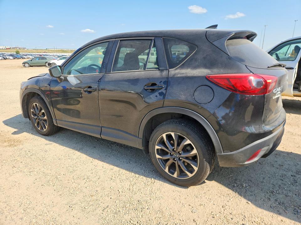 Продажа на аукционе авто 2016 Mazda Cx-5, vin: JM3KE4DY1G0902868, номер лота: 65851856