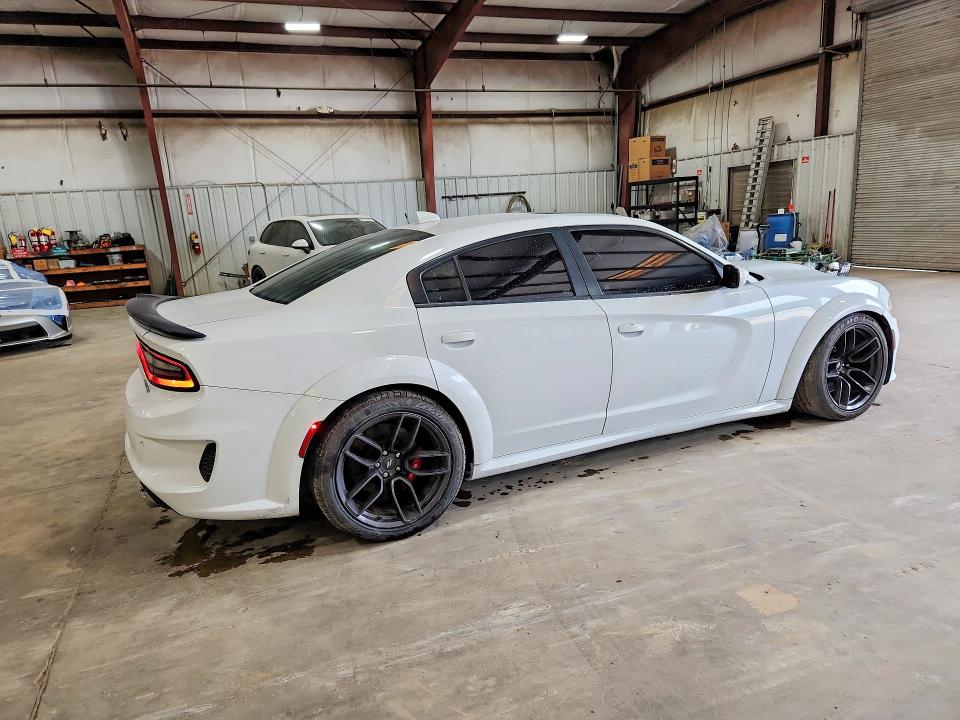 64394066 :رقم المزاد ، 2C3CDXGJ3LH114345 vin ، 2020 Dodge Charger مزاد بيع
