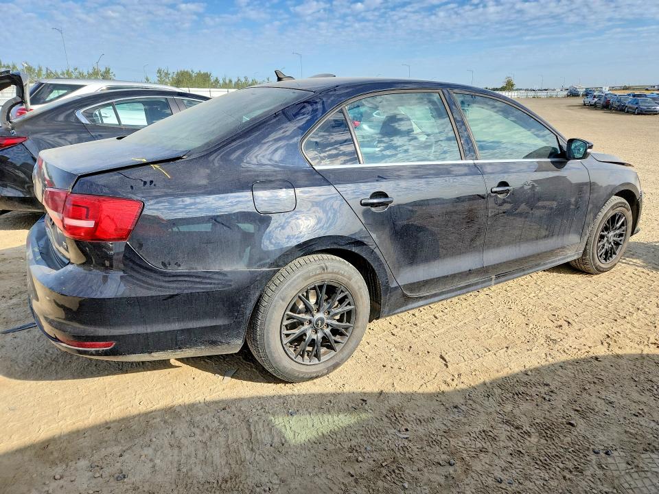 Aukcja sprzedaży 2015 Volkswagen Jetta, vin: 3VWD07AJ6FM323098, numer aukcji: 66202116