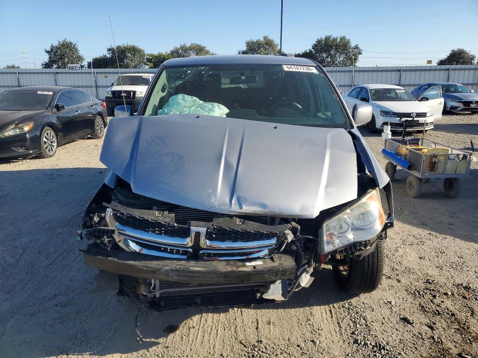 Aukcja sprzedaży 2014 Dodge Grand Caravan, vin: 2C4RDGCGXER252767, numer aukcji: 64107236