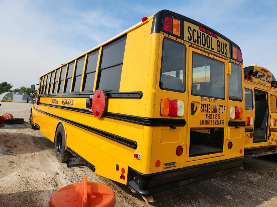 Продаж на аукціоні авто 2012 Thomabuses Bus, vin: 4UZABRDT3CCBN1861, номер лоту: 66147326