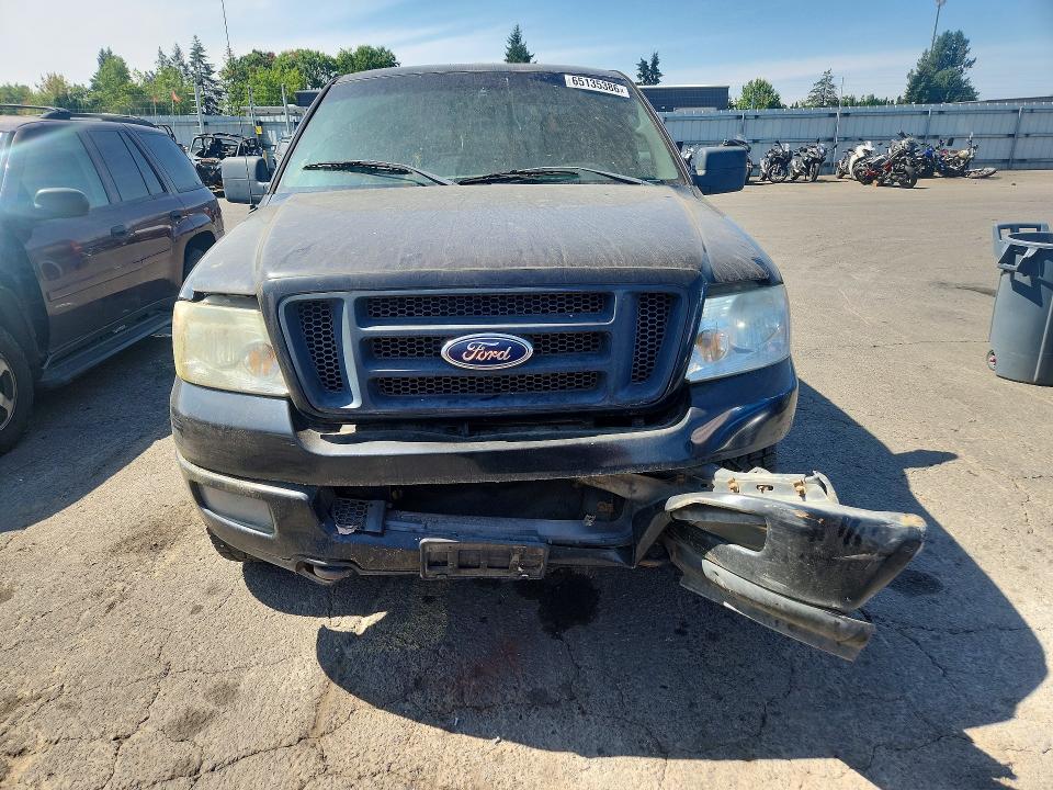 65135386 :رقم المزاد ، 1FTPX14505FB42911 vin ، 2005 Ford F150 مزاد بيع