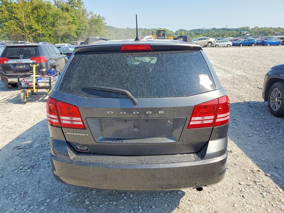 Aukcja sprzedaży 2018 Dodge Journey, vin: 3C4PDCAB7JT521578, numer aukcji: 66404956