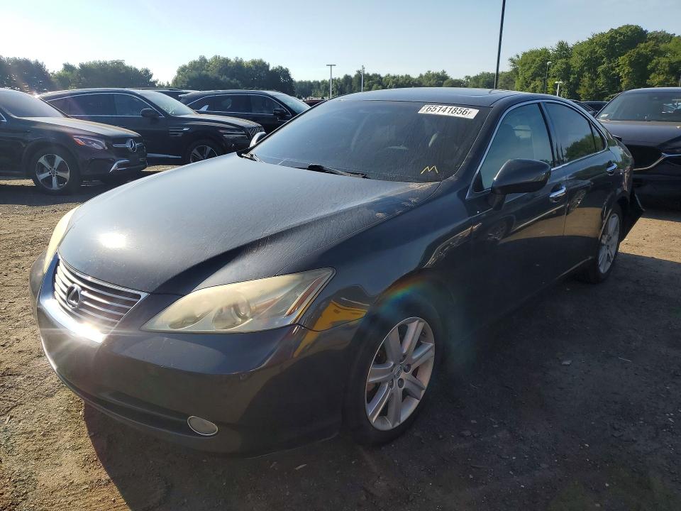 65141856 :رقم المزاد ، JTHBJ46G572114946 vin ، 2007 Lexus Es مزاد بيع