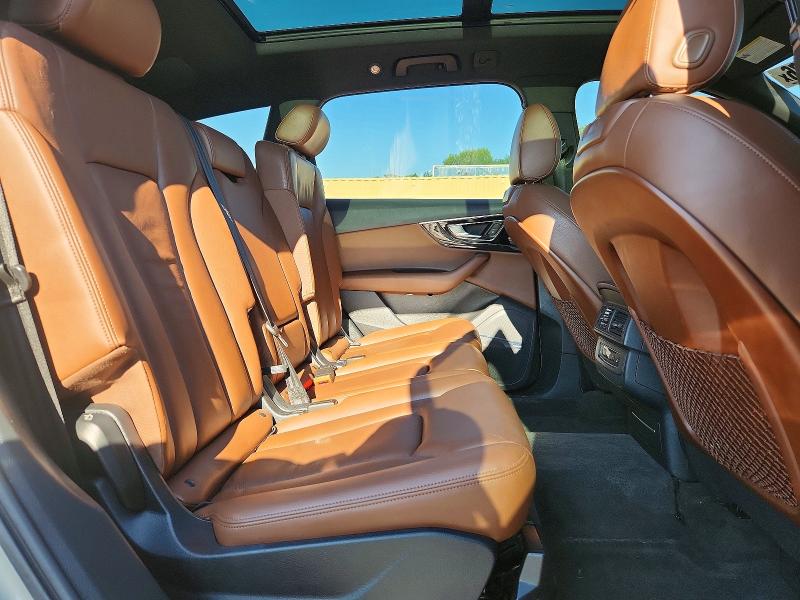Aukcja sprzedaży 2017 Audi Q7, vin: WA1LAAF72HD036033, numer aukcji: 63737876