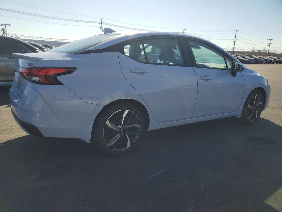 2024 Nissan Versa მანქანა იყიდება აუქციონზე, vin: 3N1CN8FV3RL851230, აუქციონის ნომერი: 66824196
