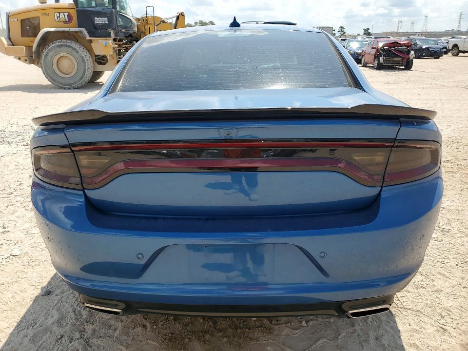 Aukcja sprzedaży 2023 Dodge Charger, vin: 2C3CDXBG7PH607737, numer aukcji: 64390076