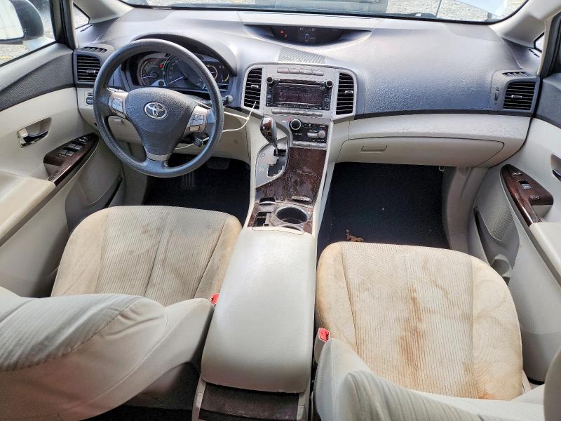 Продажа на аукционе авто 2012 Toyota Venza, vin: 4T3ZA3BB0CU057058, номер лота: 66546286