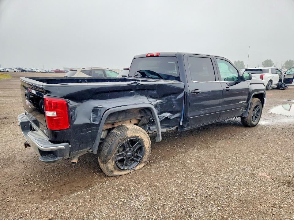 Продажа на аукционе авто 2018 Gmc Sierra, vin: 3GTU2MEC9JG100794, номер лота: 64718756