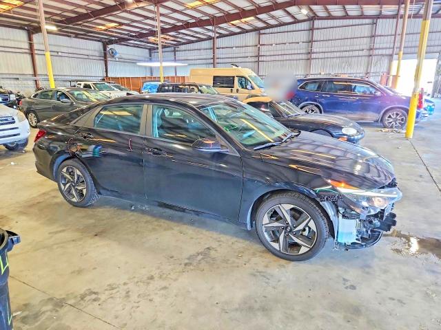 64389576 :رقم المزاد ، KMHLS4AG6PU548965 vin ، 2023 Hyundai Elantra مزاد بيع