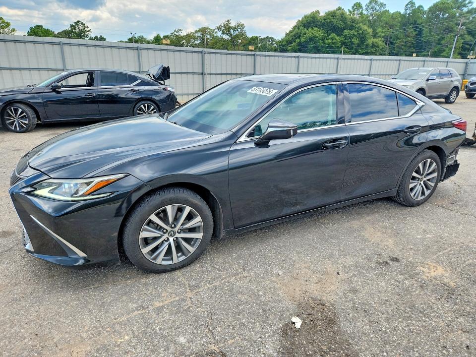 Продаж на аукціоні авто 2019 Lexus Es, vin: 58ABZ1B11KU049315, номер лоту: 63148026