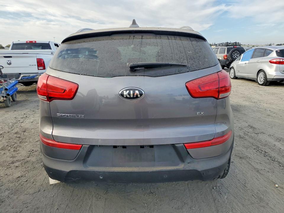 Aukcja sprzedaży 2016 Kia Sportage, vin: KNDPC3AC9G7842577, numer aukcji: 64814136
