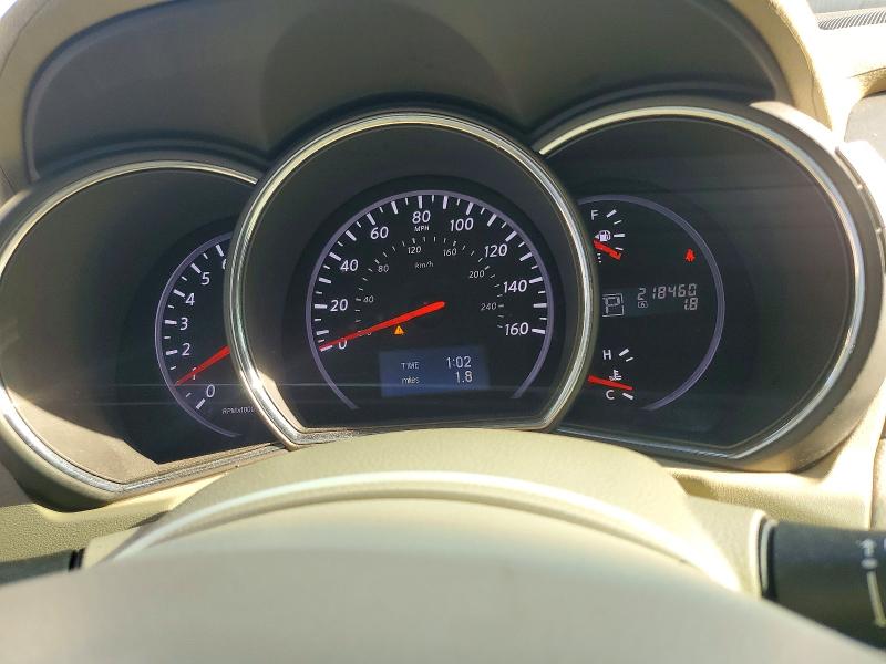 Aukcja sprzedaży 2012 Nissan Murano, vin: JN8AZ1MUXCW100755, numer aukcji: 65092406