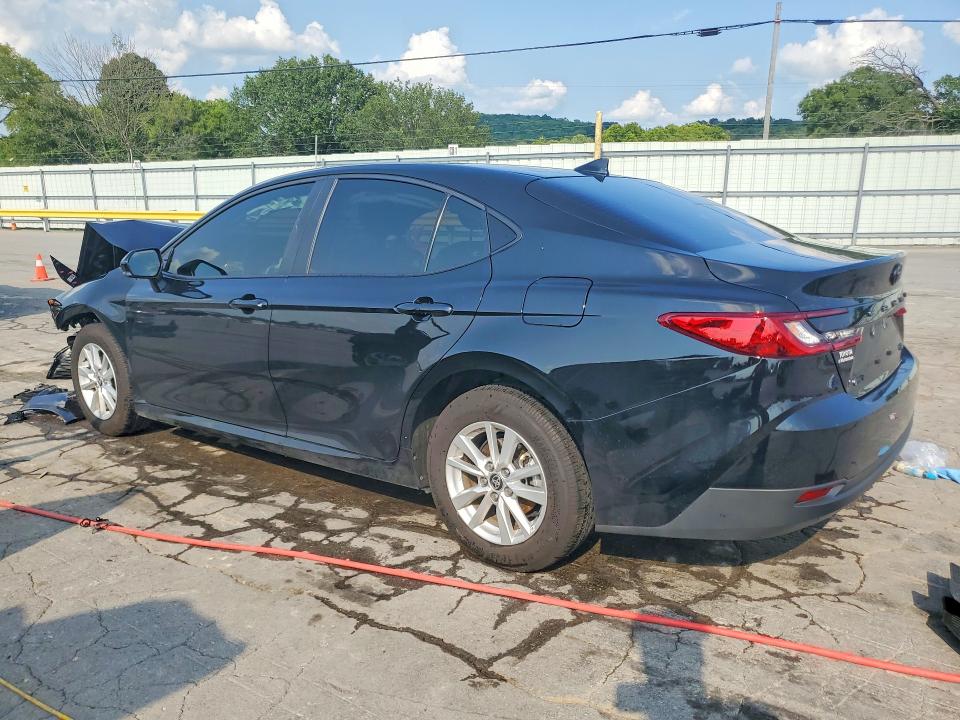 Продажа на аукционе авто 2025 Toyota Camry, vin: 4T1DAACK1SU198113, номер лота: 64568586