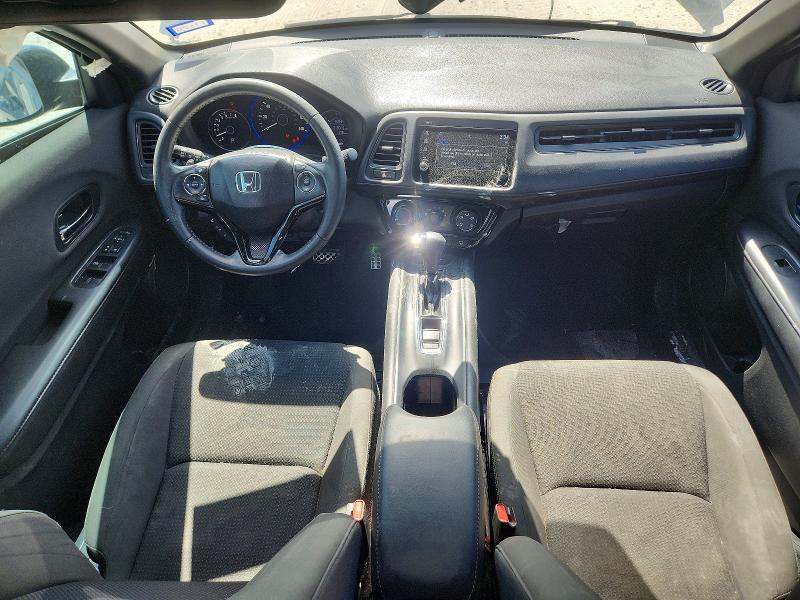 65901226 :رقم المزاد ، 3CZRU6H16LM716117 vin ، 2020 Honda Hr-v مزاد بيع