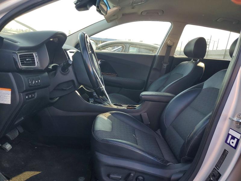 2019 Kia Niro მანქანა იყიდება აუქციონზე, vin: KNDCD3LD3K5332294, აუქციონის ნომერი: 64436496