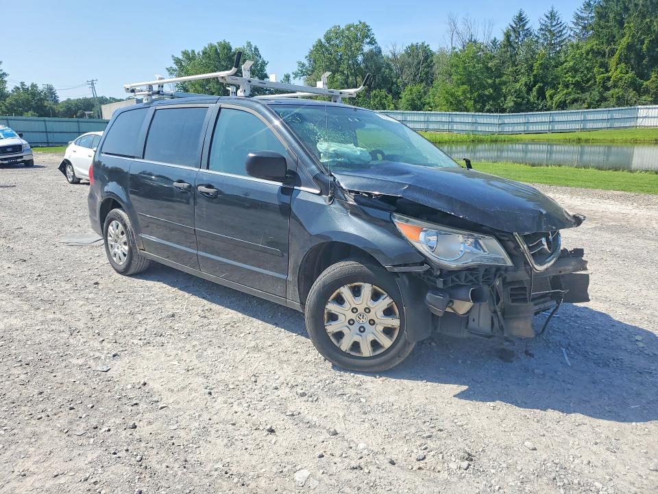 Продажа на аукционе авто 2012 Volkswagen Routan, vin: 2C4RVAAG7CR277006, номер лота: 65521176
