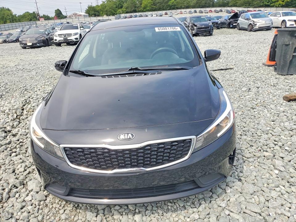 Aukcja sprzedaży 2017 Kia Forte, vin: 3KPFL4A78HE009813, numer aukcji: 65001706
