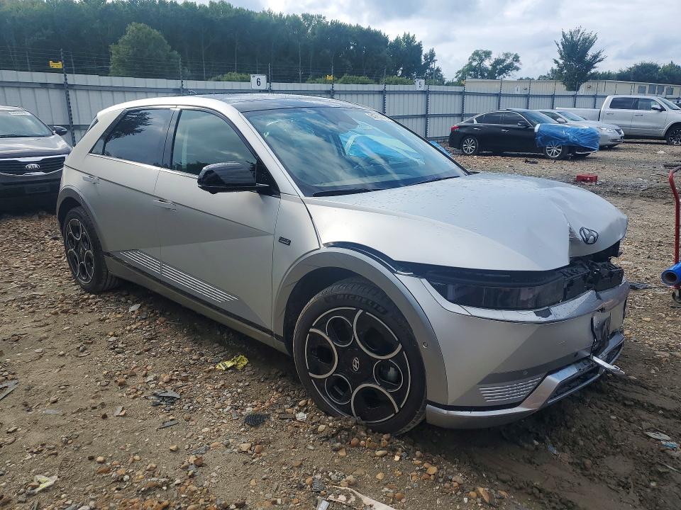Продаж на аукціоні авто 2024 Hyundai Ioniq 5, vin: KM8KRDDF9RU263979, номер лоту: 64767276