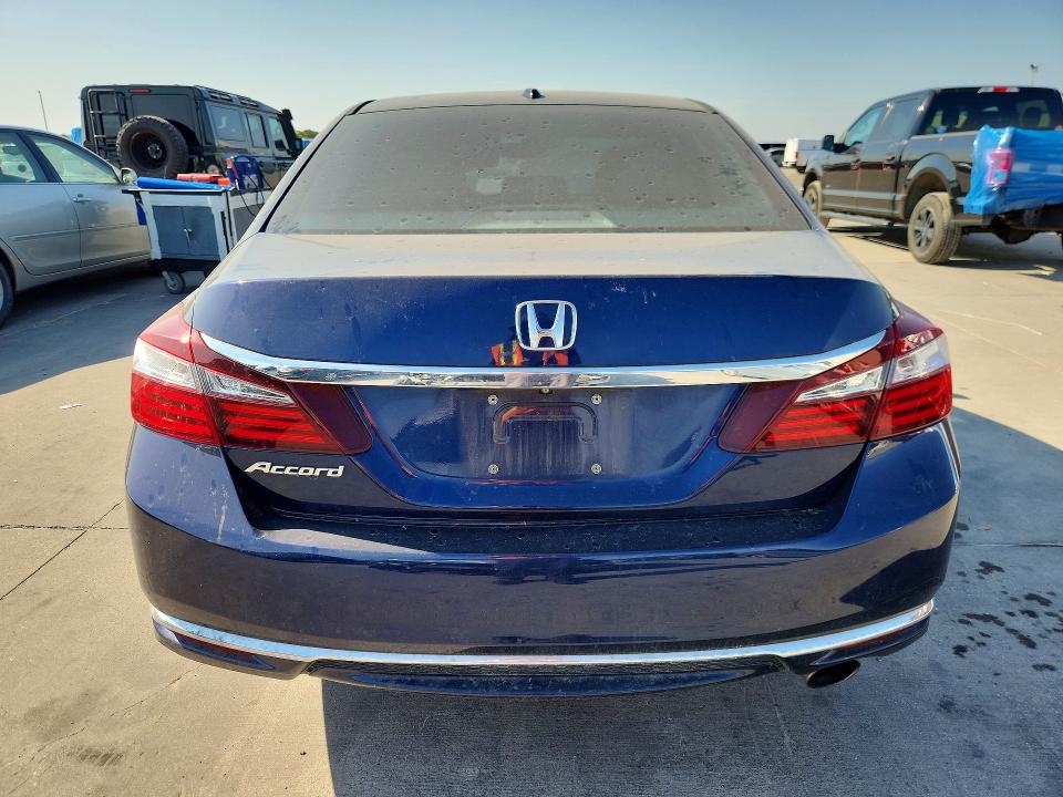 2017 Honda Accord მანქანა იყიდება აუქციონზე, vin: 1HGCR2F93HA256774, აუქციონის ნომერი: 66436606