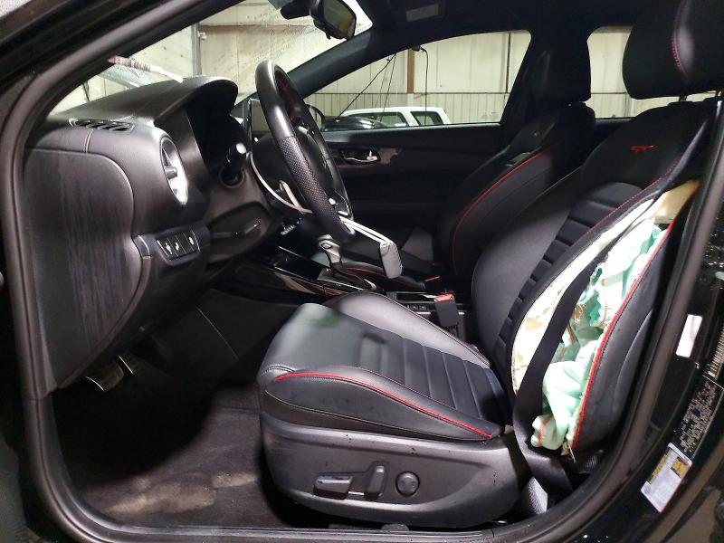 Продаж на аукціоні авто 2023 Kia Forte, vin: 3KPF44AC3PE657844, номер лоту: 66303636