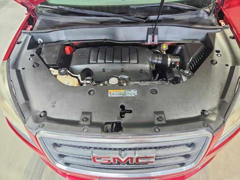 2013 Gmc Acadia მანქანა იყიდება აუქციონზე, vin: 1GKKRPKD5DJ197128, აუქციონის ნომერი: 64501066
