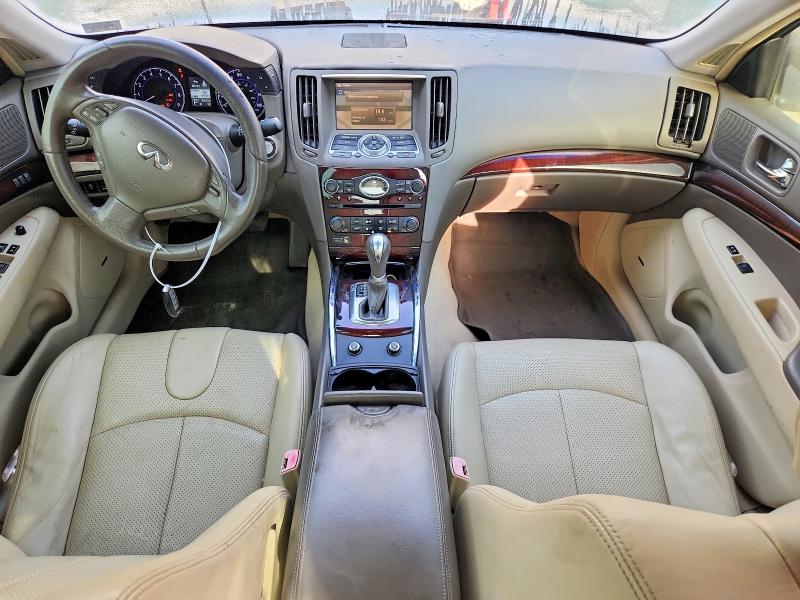 Продажа на аукционе авто 2012 Infiniti G37 Sedan, vin: JN1CV6AP8CM622049, номер лота: 64687686