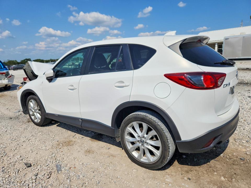 64451136 :رقم المزاد ، JM3KE2DY1E0300957 vin ، 2014 Mazda Cx-5 مزاد بيع