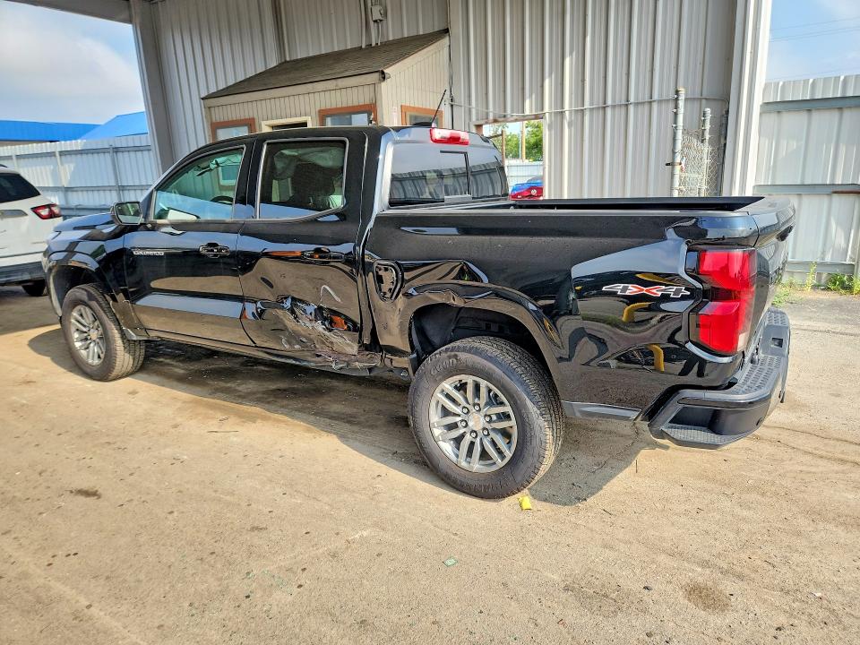 Aukcja sprzedaży 2026 Chevrolet Colorado, vin: 1GCPTCEK9T1145022, numer aukcji: 65909006