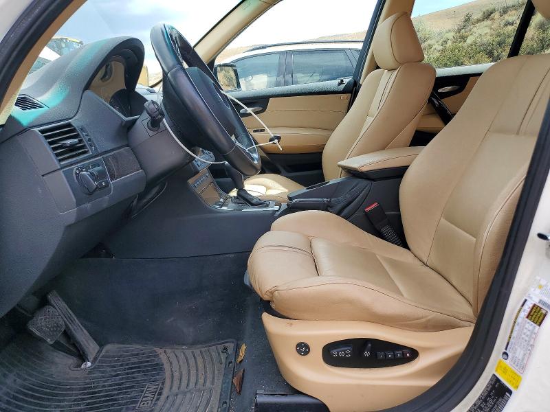 Aukcja sprzedaży 2007 Bmw X3, vin: WBXPC93437WF28105, numer aukcji: 64667296
