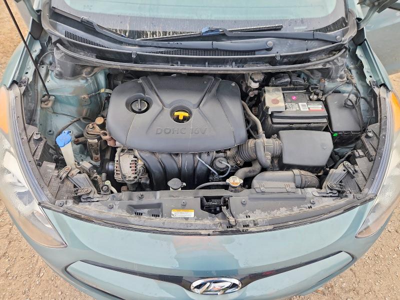 Aukcja sprzedaży 2013 Hyundai Elantra Gt, vin: KMHD25LE9DU156760, numer aukcji: 65899276