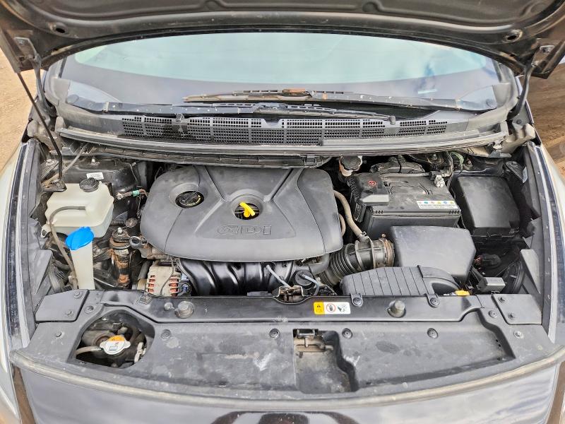 2015 Kia Rondo მანქანა იყიდება აუქციონზე, vin: KNAHT8A39F7077867, აუქციონის ნომერი: 65937506