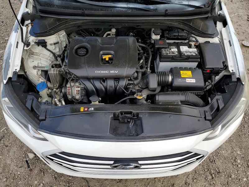 Aukcja sprzedaży 2018 Hyundai Elantra, vin: 5NPD84LF2JH278775, numer aukcji: 65538966