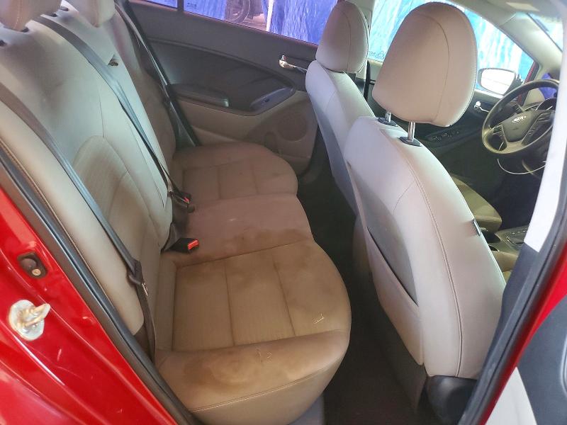 Продаж на аукціоні авто 2014 Kia Forte, vin: KNAFX4A67E5140053, номер лоту: 66228356