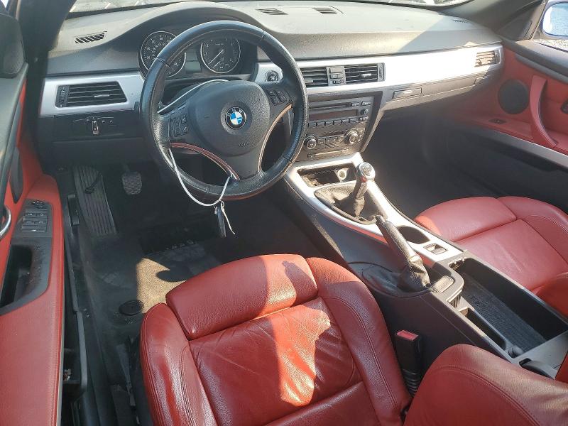 61731446 :رقم المزاد ، WBAWL735X9PX44823 vin ، 2009 Bmw 335 مزاد بيع